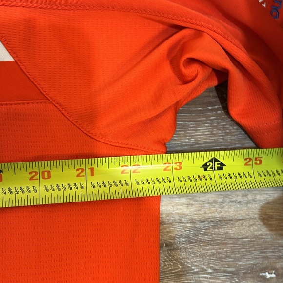 Under Armor Heat Gear Loose men’s large polo golf shirt Brandon Dunes logo - Picture 9 of 11